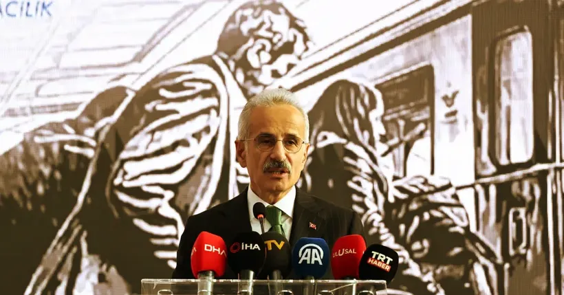 Bakan Uraloğlu, Dünya Engelliler Günü dolayısıyla düzenlenen etkinlikte konuştu: