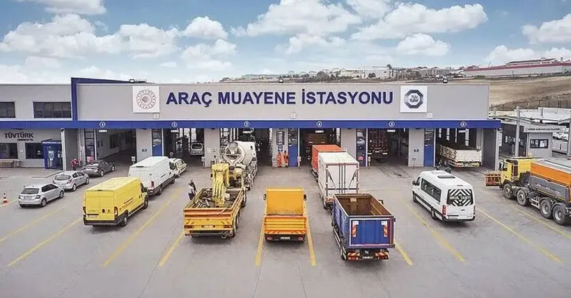 Bakanlıktan Muayene İstasyonlarına Sıkı Denetim: Cezalar Yükseltildi