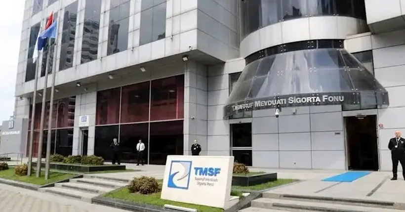 BDDK, 3 Banka ve 2 Faktoring Şirketinin Yönetimlerini TMSF'ye Devretti