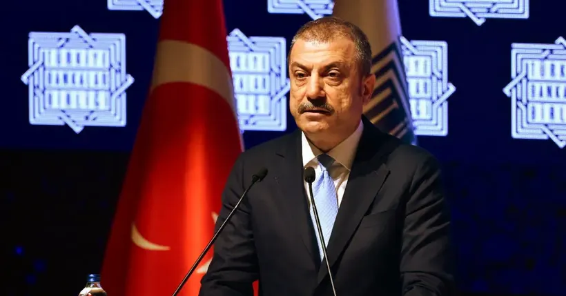 BDDK Başkanı Şahap Kavcıoğlu, TBB Genel Kurulu'nda konuştu: BDDK Başkanı Şahap Kavcıoğlu, TBB Genel Kurulu'nda konuştu: