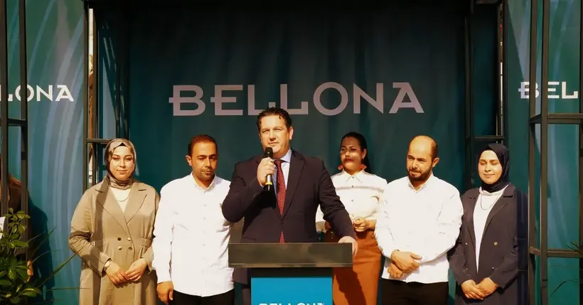 Bellona, Hatay'ın Payas ilçesinde yeni mağaza açtı Bellona, Hatay'ın Payas ilçesinde yeni mağaza açtı