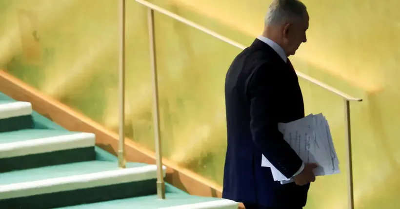 Benjamin Netanyahu S'Est Rendu Secrètement aux Émirats Arabes Unis Dimanche