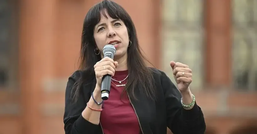 Berlin Seçimlerinde Elif Eralp'in Partisi Önde