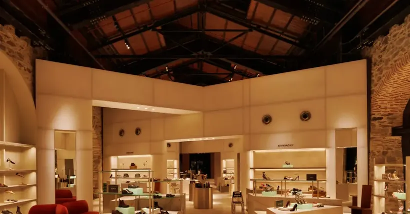 Beymen Tersane-Galleries of Luxury 21 Kasım'da kapılarını açacak 