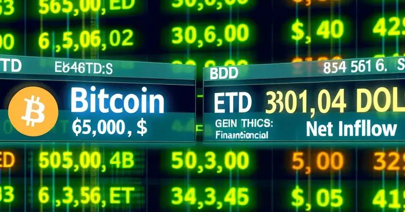 Bitcoin ETF'leri: Yatırımcıların İlgi Odağı ve BTC Fiyatlarındaki Etkisi Bitcoin ETF'leri: Yatırımcıların İlgi Odağı ve BTC Fiyatlarındaki Etkisi