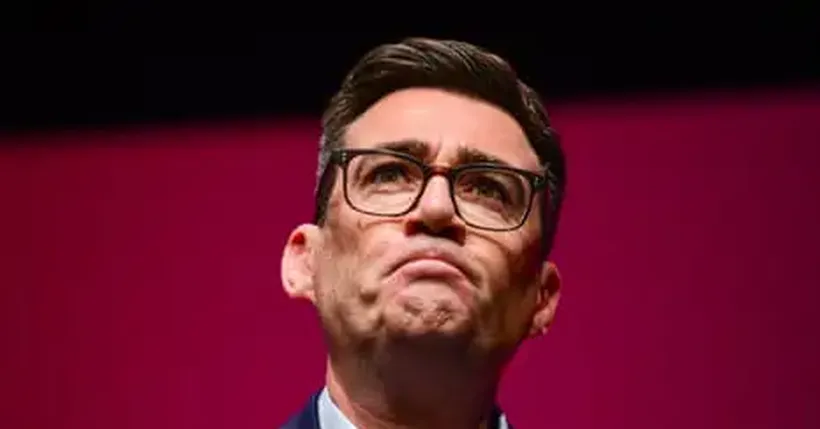Burnham Vows to Seek New ‘Long-Term’ Relationship with EU in Emotional Labour Conference Speech