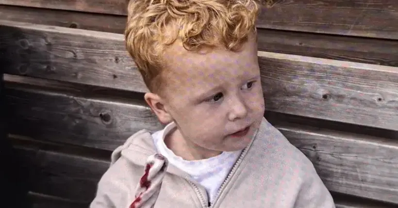 Buscan a contrarreloj en Inglaterra a Noah, un niño de tres años con autismo y sordera parcial que está desaparecido