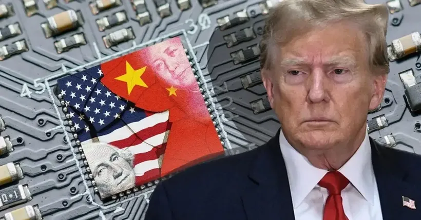 Çip yarışında yeni perde: Trump'tan yüzde 15 gümrük vergisi kararı