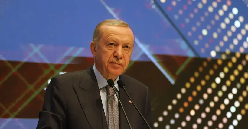 Cumhurbaşkanı Erdoğan, DEİK 38. Olağan Mali Genel Kurulu ve Ustalara Saygı Ödül Töreni'nde konuştu: (1)