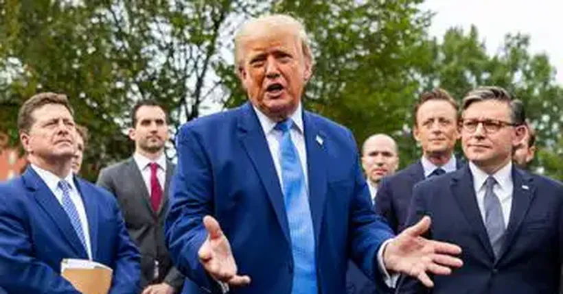 Donald Trump: KI-Branche Soll Sich Selbst Kontrollieren