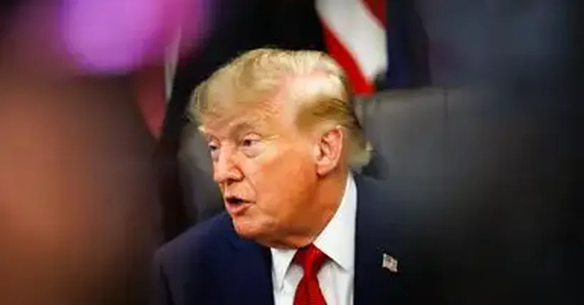 Donald Trump Sucht einen "KI-Zar"