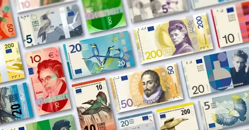 ECB Yeni Banknot Tasarımında Sona Yaklaştı: 2030'da Tedavüle Girecek