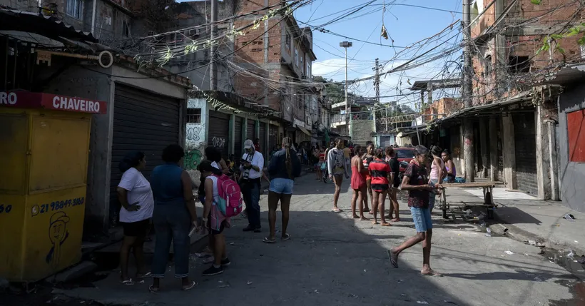 El Cansancio con Lula en Brasil: "No Le Voto Más, Es UN Bandido"
