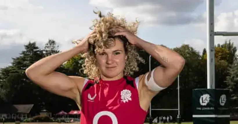 Ellie Kildunne: ‘I have had to look in the mirror quite a lot and stick to my values’