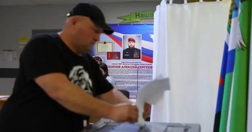 En Direct : Dernier Jour Des Élections Législatives En Russie
