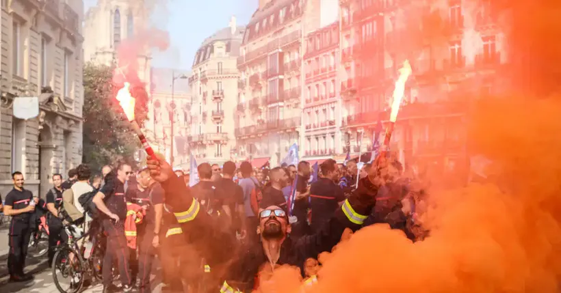 En Direct : Journée de Mobilisation dans la Fonction Publique