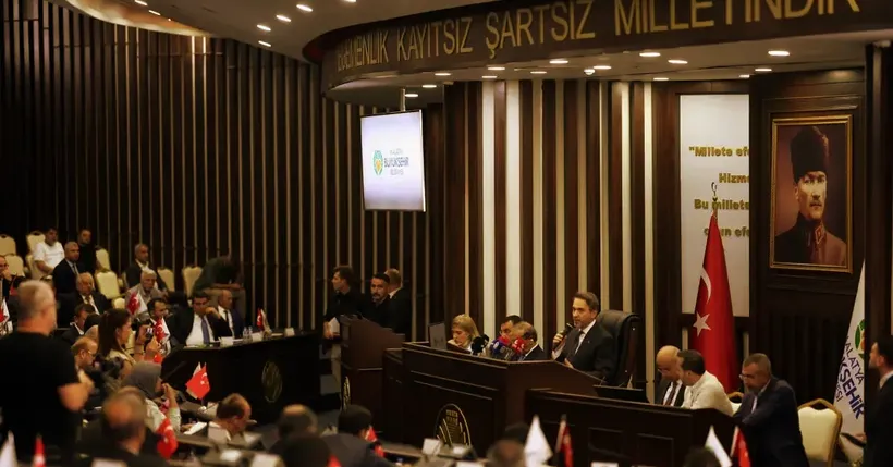 Enerji ve Tabii Kaynaklar Bakanı Bayraktar, Malatya'da konuştu: Enerji ve Tabii Kaynaklar Bakanı Bayraktar, Malatya'da konuştu: