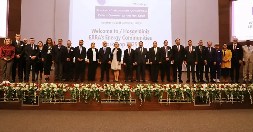 EPDK Başkanı Yılmaz: "Gazze'deki ateşkes enerji güvenliği için de dönüm noktası" EPDK Başkanı Yılmaz: "Gazze'deki ateşkes enerji güvenliği için de dönüm noktası"