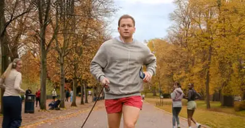 Everybody Wants to F*ck Me review – Taron Egerton is hounded in sharp-toothed dating nightmare