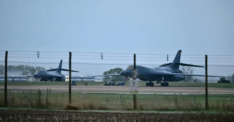 Fairford, la Base Aérienne Britannique Qui Met Téhéran à Portée de Washington