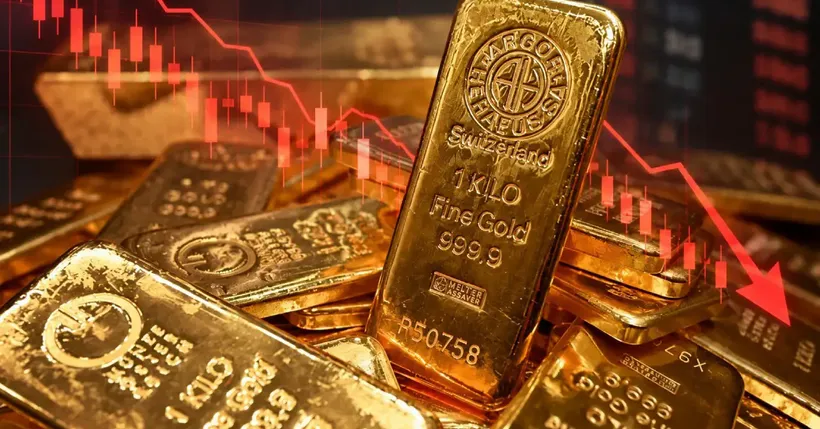 Fed Kararı Altını Sarstı: Gözler Şimdi Yeni Seviyede