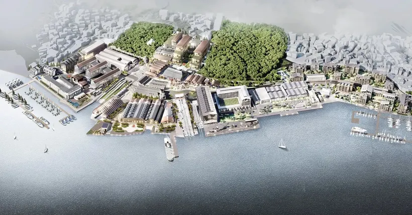 Dünya Markaları Tersane İstanbul'u Yakın Takibe Aldı
