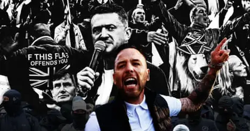 From black-clad agitators to an appeal for ‘Tommo’s Mum’: an unsettling week with the Patriot Platform