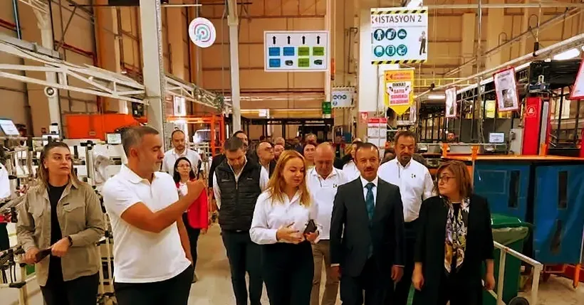 Gaziantep toplu ulaşımda elektrikli otobüse geçiyor Gaziantep toplu ulaşımda elektrikli otobüse geçiyor