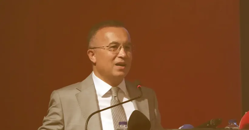 Gaziantep'te "11. Makine Halısı Tasarım Yarışması" düzenlendi