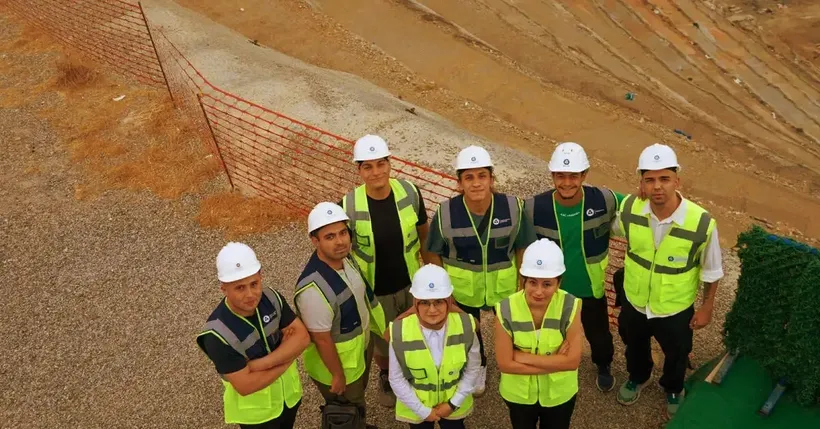 Geleceğin enerji uzmanları Türkiye'nin ilk nükleer santralini ziyaret etti Geleceğin enerji uzmanları Türkiye'nin ilk nükleer santralini ziyaret etti