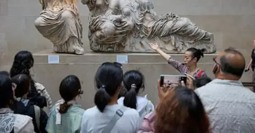 Greek PM: Deal to Return Parthenon Marbles Could Still Be Reached with ‘Political Will and Courage’