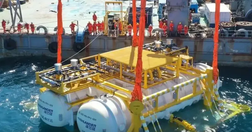Güneş Panellerin Denizin Dibinde De Çalışır Mı?