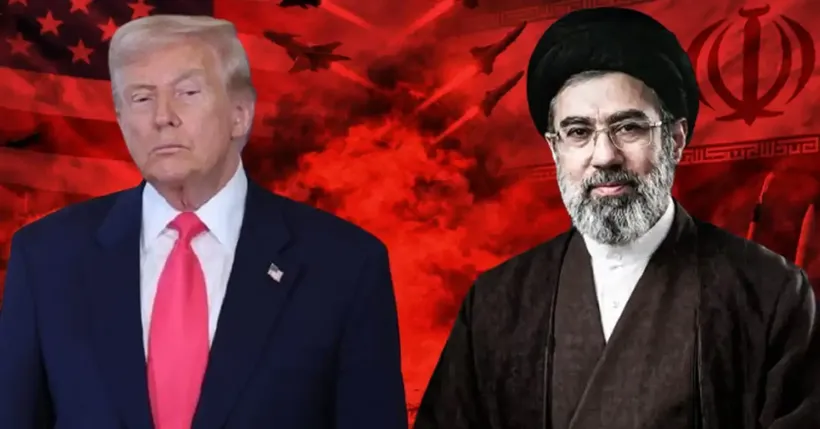Hamaney’den ABD’ye sert mesaj: Trump’ın imzası değersiz ve geçersiz hale geldi