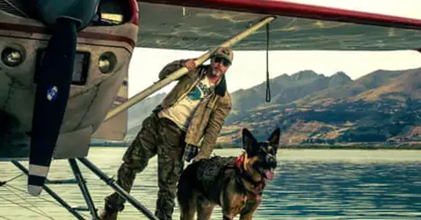 Heart of the Beast Review – Brad Pitt Survivalist Dogmance Serves up Wilderness with Side of Cheese