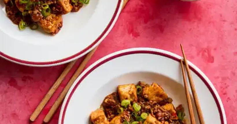 Hot and sour, vegetarian mapo and in spicy sauce: Fuchsia Dunlop’s tofu recipes