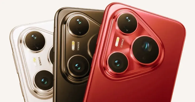 Huawei'nin Pura 80 Pro ön satış kampanyası yarın sona erecek Huawei'nin Pura 80 Pro ön satış kampanyası yarın sona erecek