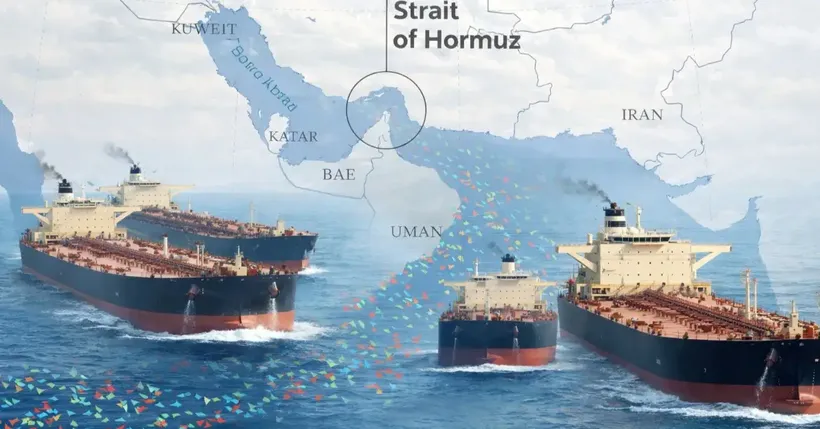 Hürmüz'de gerilim tırmanıyor: ABD ve İran'dan karşılıklı tanker hamlesi