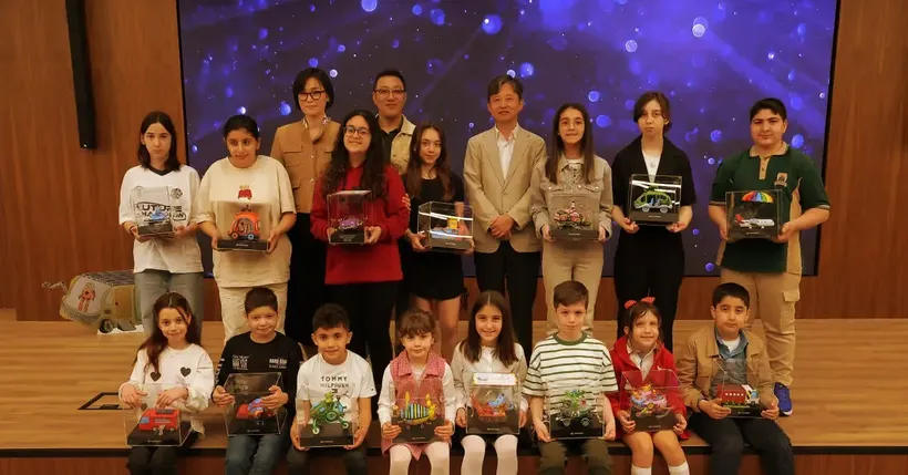 Hyundai Motor Türkiye'den resim yarışması projesi