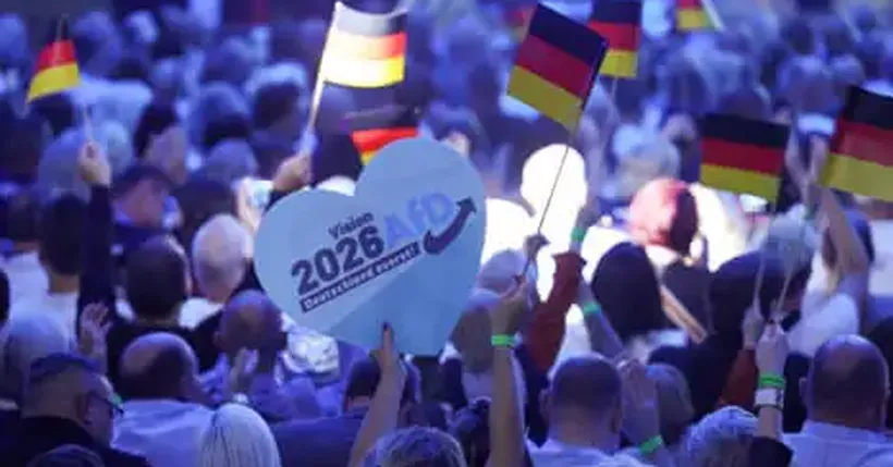 I know why many east Germans vote AfD. And no, it’s not an inherited longing for dictatorship | Carolin Würfel