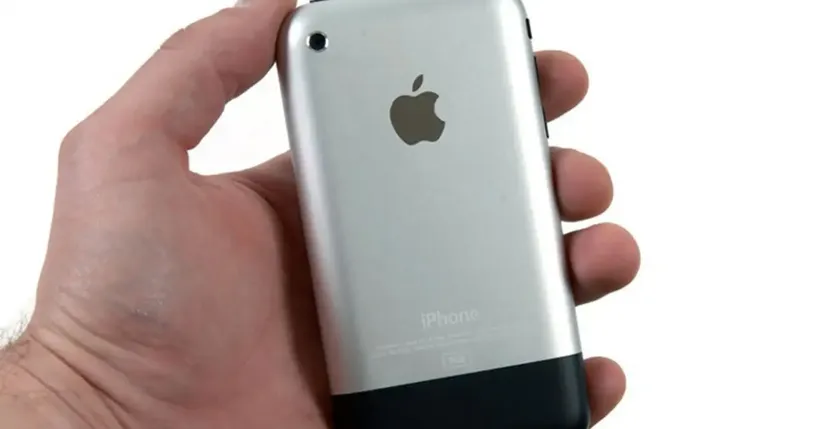 İlk İphone’dan İphone 18 Pro Max’e… 20 Yılda Neler Değişti?
