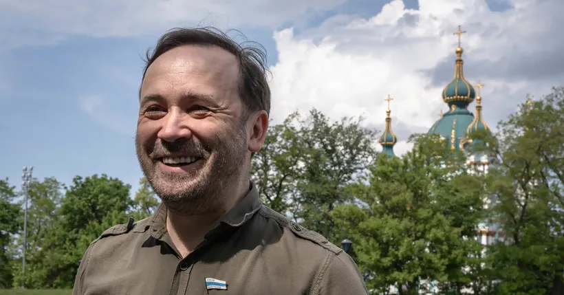 Ilya Ponomarev, Disidente Ruso: "Me Han Intentado Matar Nueve Veces. Me Persiguen en Kiev, EEUU y Europa. Estoy en Guerra"