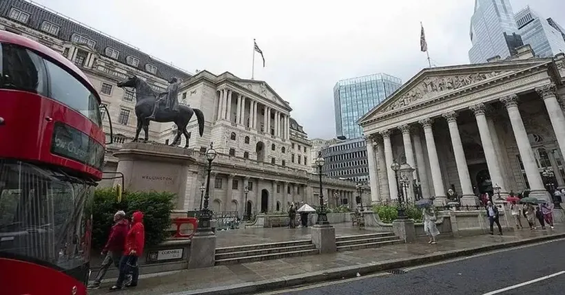 İngiltere Merkez Bankası (Boe), Faiz Kararını Açıkladı