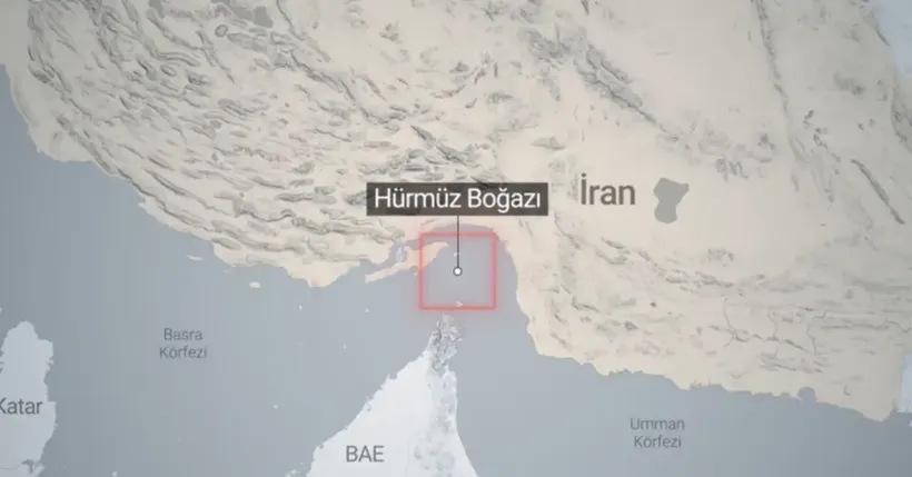 İran'dan Hürmüz kararı: Geçişler 60 gün ücretsiz