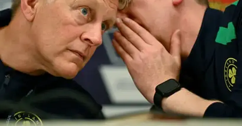 Ireland Players Vote to Go Ahead with Match Against Israel Despite ‘Different Views’