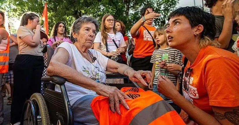 İspanya'da Konut Krizinin Simgesiydi: 87 Yaşındaki Maricarmen Hayatını Kaybetti