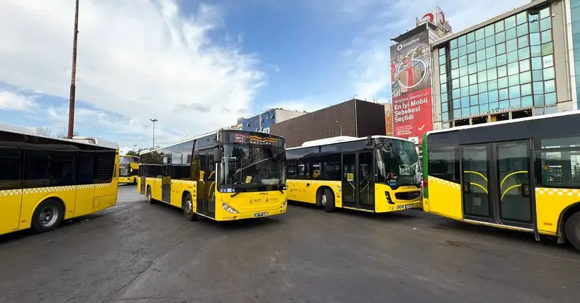 İstanbul'da 6 Ekim'de Toplu Ulaşım Ücretsiz! Hangi Hatlarda Geçerli Olacak?