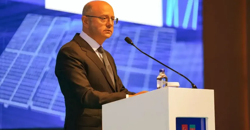 İzmir'de Türkiye-Azerbaycan 4. Enerji Forumu düzenlendi
