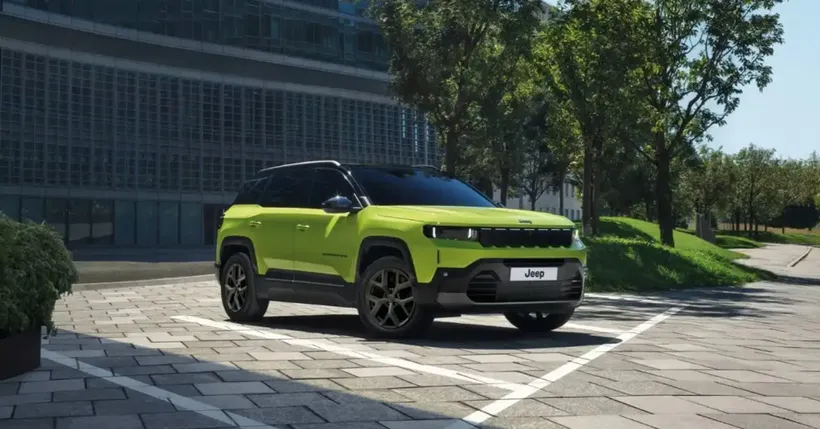Jeep'ten Ekim Kampanyası: Avenger ve Compass'ın Fiyatları Değişti