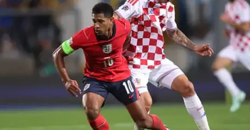 Jude Awakening: How a More Fluid England Are ‘Unlocking’ Bellingham’s Full Potential