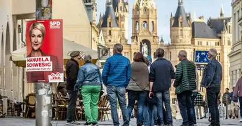 Kampf Um Die Unentschlossenen: Finale Im Nordosten